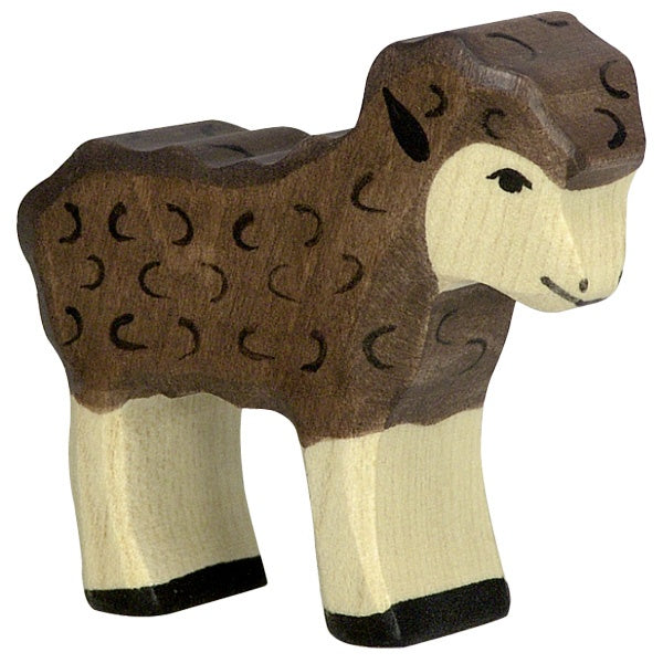 HOLZTIGER  sheep brown