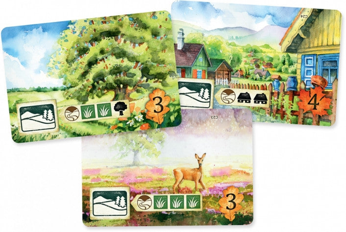 Products Meadow - Board Game