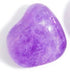 Gemstone - Amethyst Tumbled Stone - Single