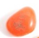 Gemstone - Carnelian Tumbled Stone - Single