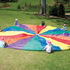 Rainbow Parachute 4m