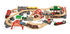 BRIO Train Set - Deluxe Railway - 87 PC - 33052