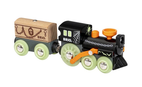 BRIO - Vehicle - Ghost Train - 33986