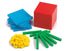 EDX Education Plastic Base 10 Set - 385138