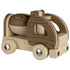 GOKI Nature - Cement Mixer - Wooden