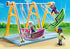 PLAYMOBIL Summer Fun Boat Swings Ride 5553