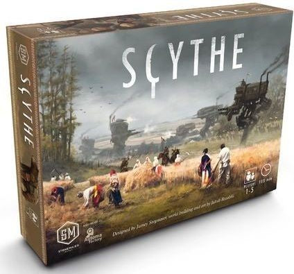 Scythe - Board Game