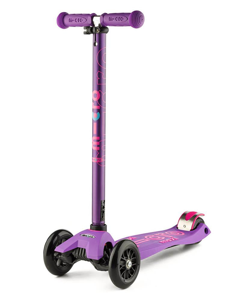 MICRO Maxi Micro Deluxe Scooter - Purple