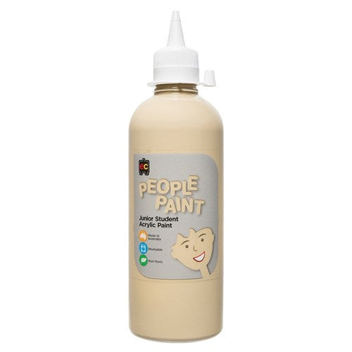 EC Liquicryl People Paint - 500ml -  Skin Tone - Olive