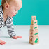 The Freckled Frog - Lifecycle Stacking Blocks  - Wooden