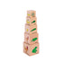 The Freckled Frog - Lifecycle Stacking Blocks  - Wooden