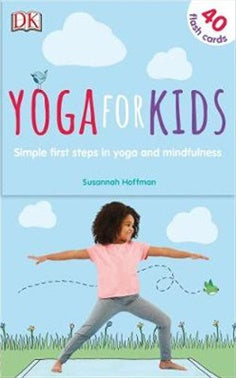 Yoga for Kids (Flash Cards)