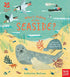 WHO’S HIDING AT THE SEASIDE? - Board Book