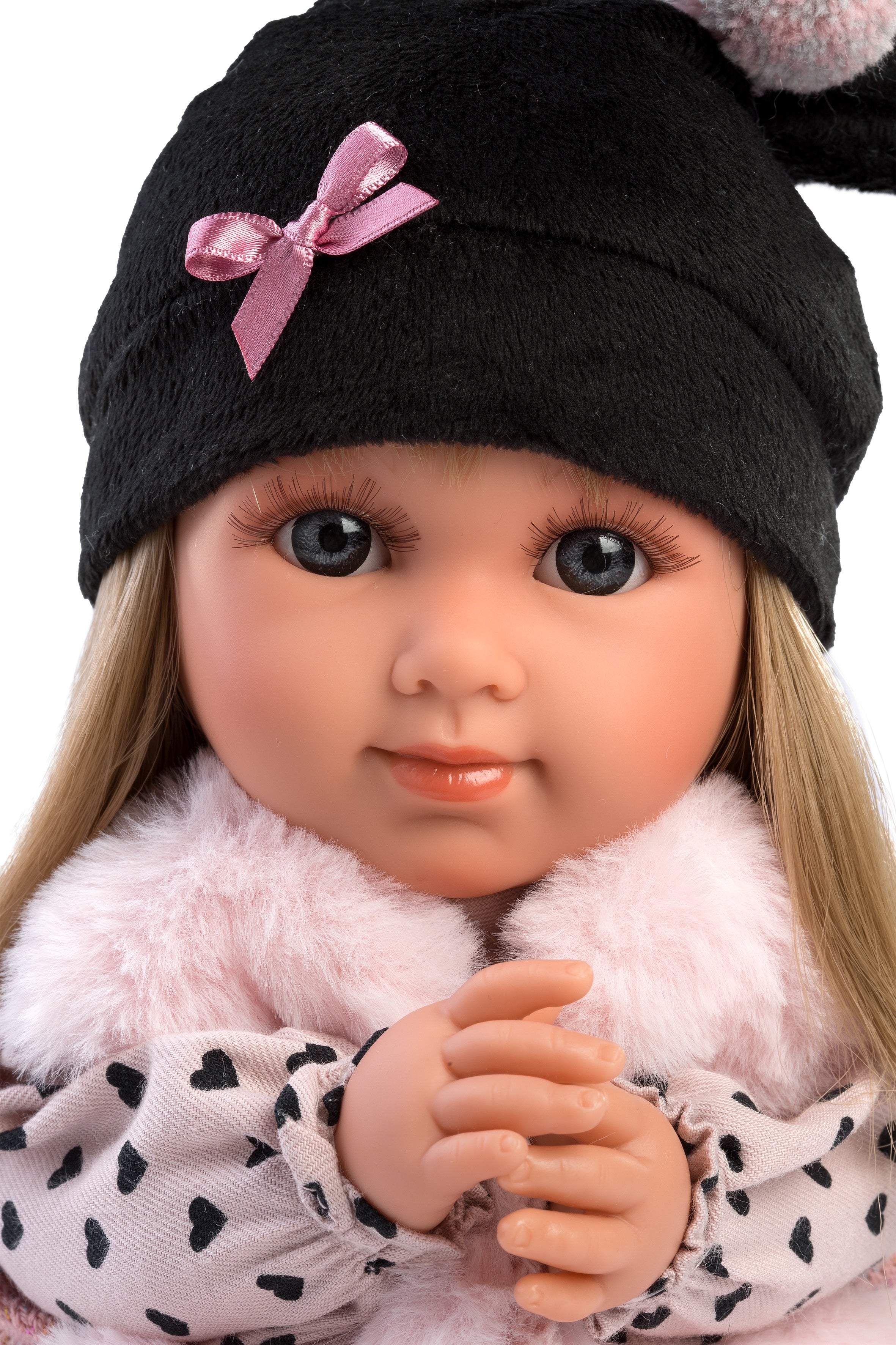 Llorens Doll – Elena -Hearts