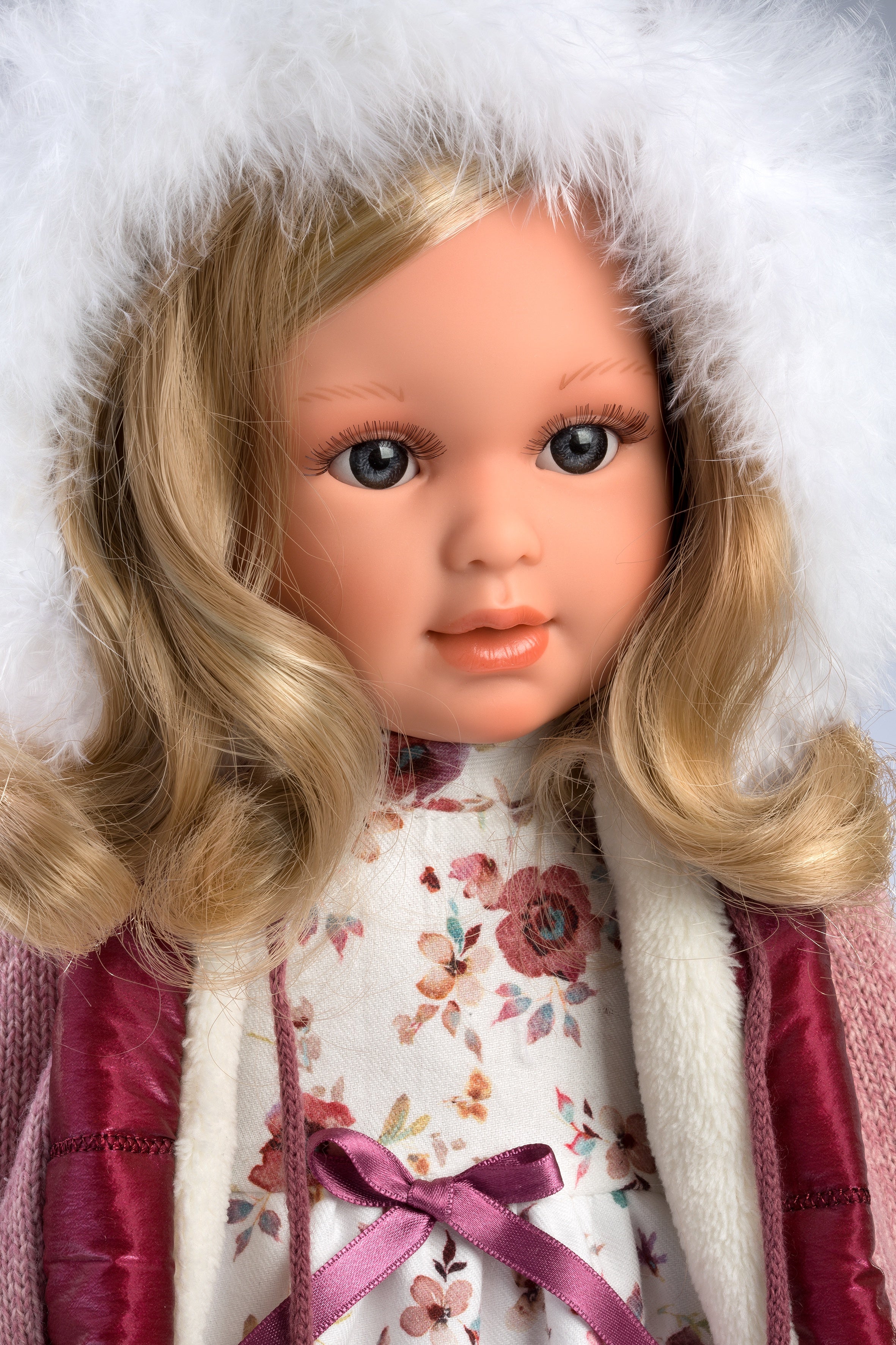 LLORENS DOLL LUCIA-FLOWER
