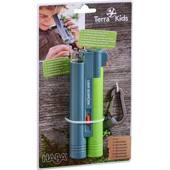 HABA TERRA KIDS - Microscope