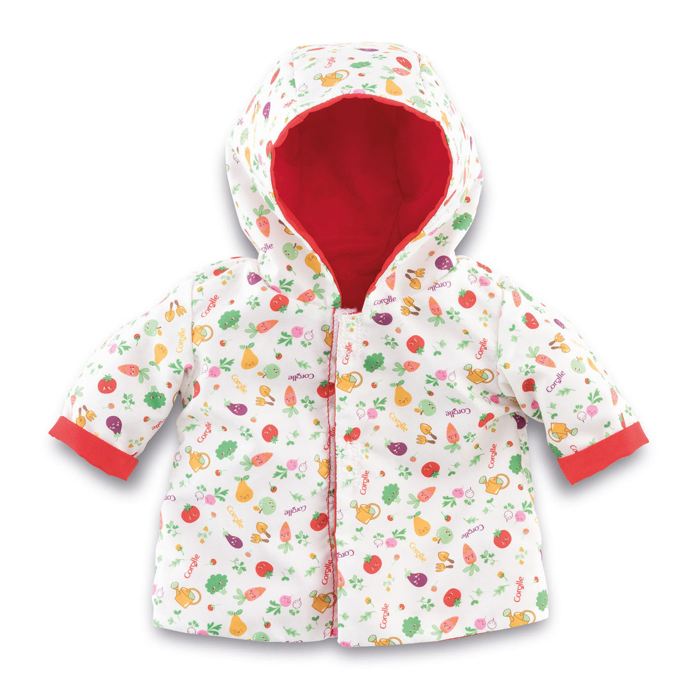 Corolle - Poupon - Garden Delights raincoat - 36cm