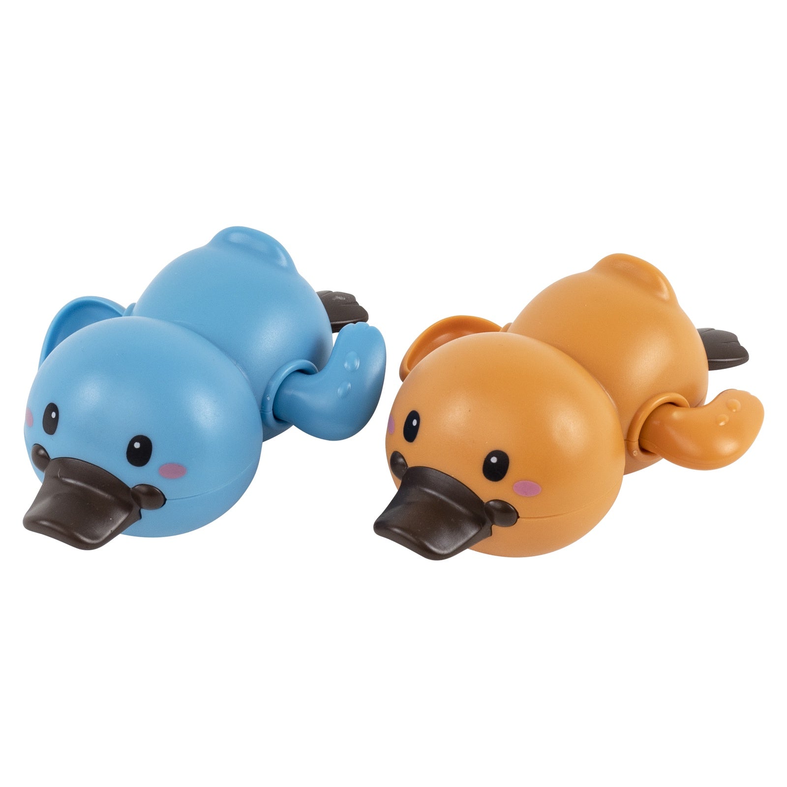 TIGER TRIBE  Bath Racers - Platypuses - Bath Toys