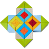 HABA - 3D Mosaic Blocks - Wooden Blocks