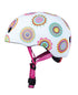 MICRO Helmet Kids Pattern Helmet - Doodle Dot -  XS