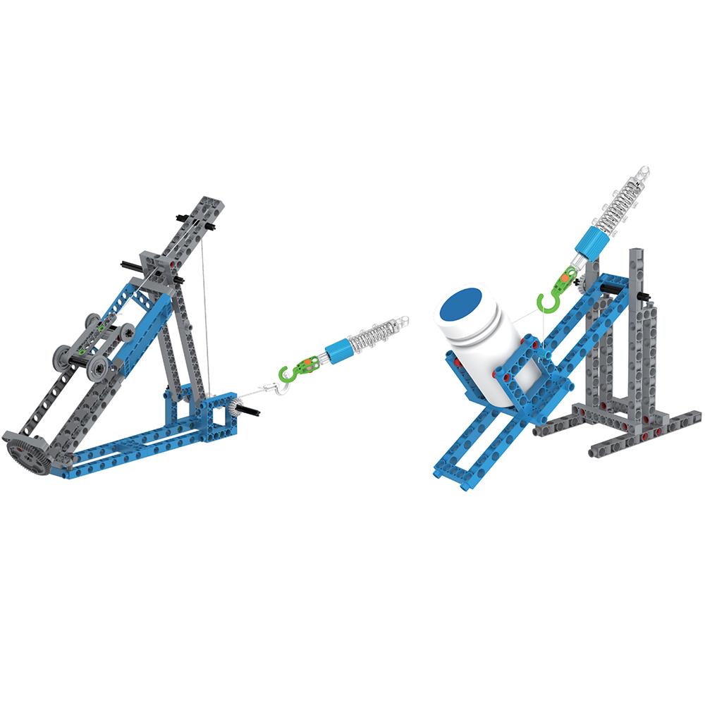 THAMES & KOSMOS - Intro to Mechanical Engineering  Simple Machines - 665069