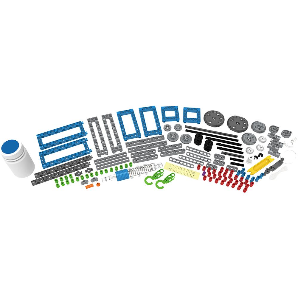 THAMES & KOSMOS - Intro to Mechanical Engineering  Simple Machines - 665069