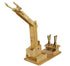 Mega Builder - Crane Wooden Kit