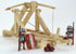 Pathfinders - Roman Catapult Wooden Kit - Wooden Construction DIY Kit