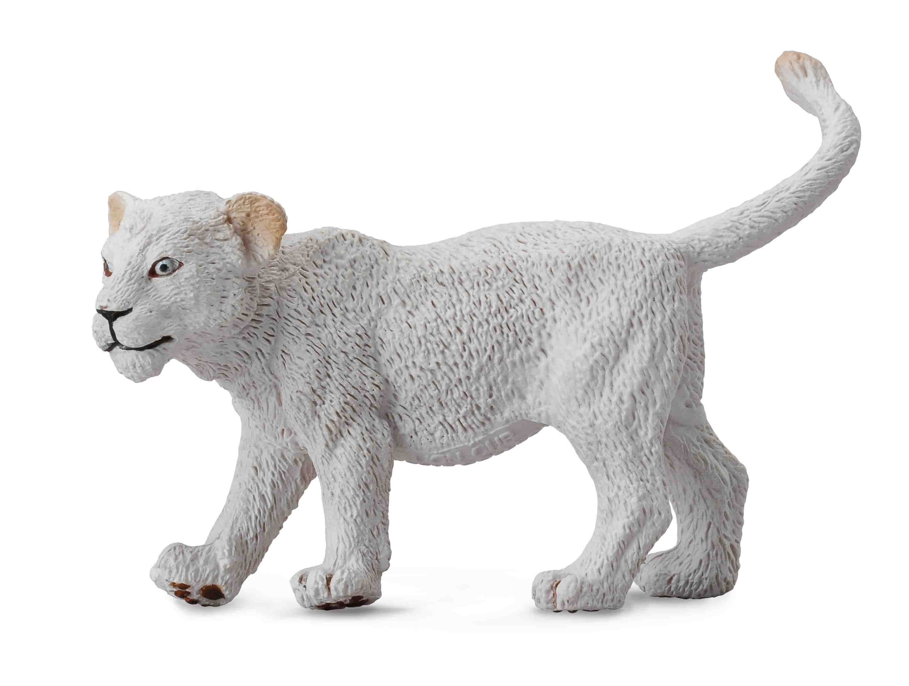 CollectA - White Tiger Cub - Walking