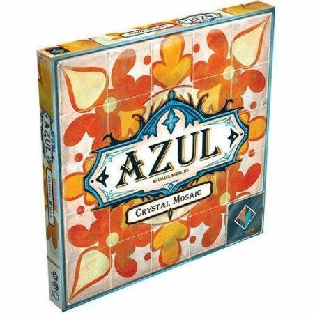 Azul Crystal Mosaic - Expansion