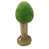 PAPOOSE - Woodland Tree Summer - Wood & Felt - 28cm