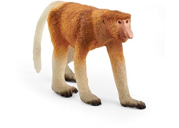 SCHLEICH Proboscis Monkey - 14846