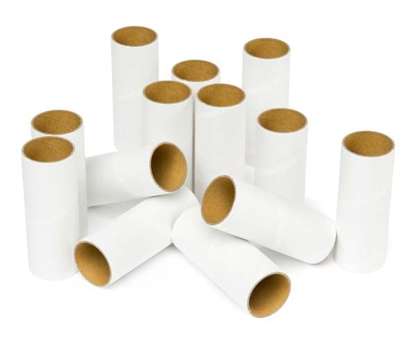EC Hygienic Craft Rolls - 110 Pack (110mm x 38mm)