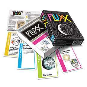 Fluxx  Card Game V5.00