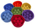 PAPOOSE Rainbow Sorting Bowls & Balls - 3+ Set of 56