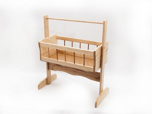 Home Corner - Doll Cradle - Rocking