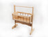 Home Corner - Doll Cradle - Rocking