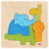 HABA Puzzle - Zoo Animals - Wooden