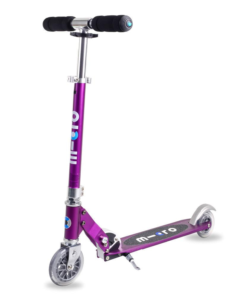 MICRO Scooter Sprite Foldable - Purple