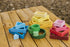 The Freckled Frog - Stacking Rainbows- 16 Piece