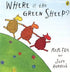 Where is the Green Sheep? -  Board Book