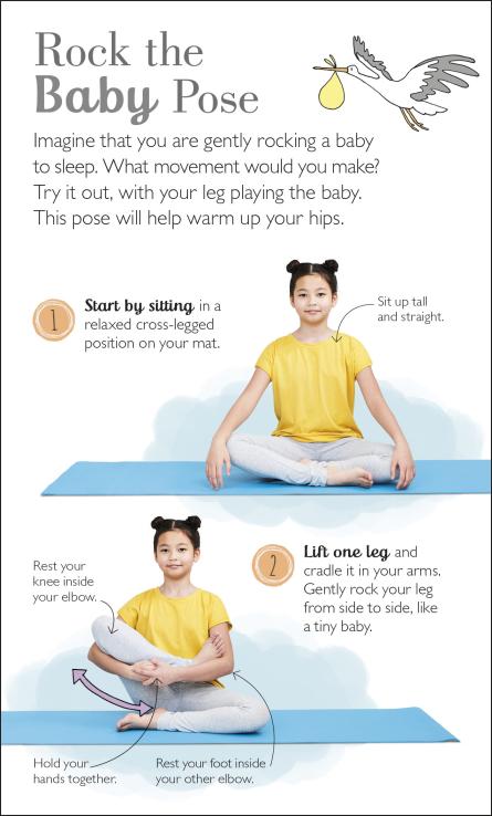 Yoga for Kids (Flash Cards)