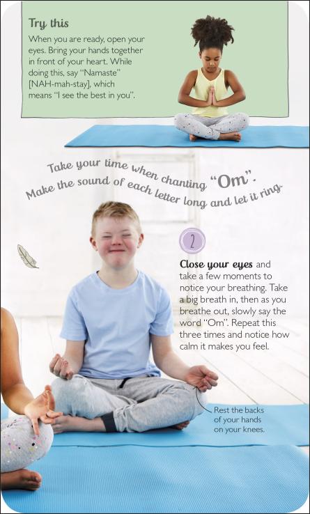 Yoga for Kids (Flash Cards)