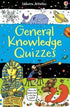 USBORNE General Knowledge Quiz - Activity Book