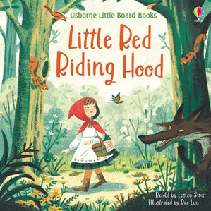 Little Red Riding Hood - Board Book