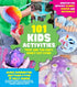 101 Kids Activities that are the Ooey, Gooey-est Ever - Sensory Book