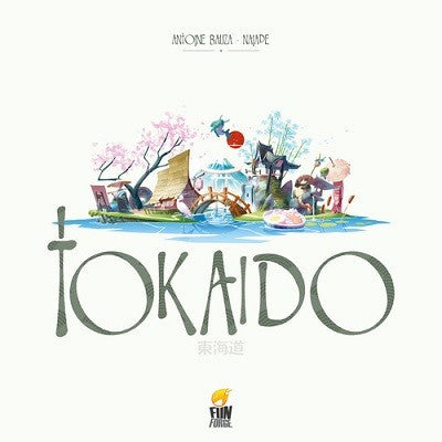 TOKAIDO Board Game