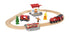 BRIO Train Set - Rescue Fire Set - 18 Piece  33815