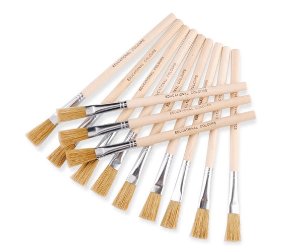 EC Glue Brushes - School Pack of 30