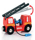 BRIO Train Set - Rescue Fire Set - 18 Piece  33815